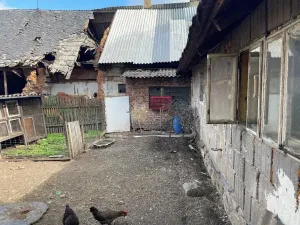 Dražba rodinného domu, Moravská Třebová, 82 m2