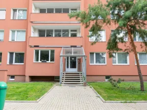 Prodej bytu 2+kk, Kolín - Kolín II, Moravcova, 40 m2