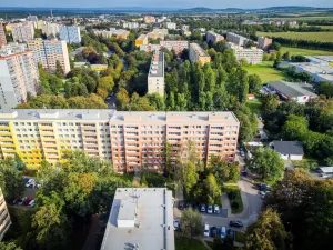 Prodej bytu 2+kk, Kolín - Kolín II, Moravcova, 40 m2