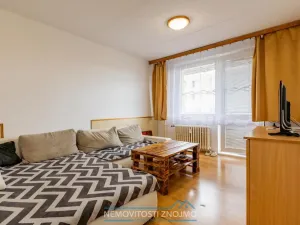 Pronájem bytu 2+1, Znojmo, Holandská, 56 m2