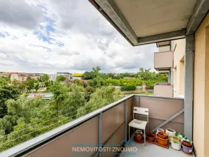 Pronájem bytu 2+1, Znojmo, Holandská, 56 m2