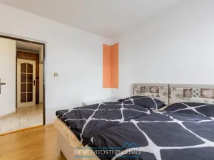Pronájem bytu 2+1, Znojmo, Holandská, 56 m2