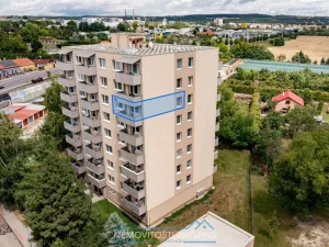 Pronájem bytu 2+1, Znojmo, Holandská, 56 m2