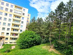 Pronájem bytu 1+kk, Ústí nad Labem - Krásné Březno, Obvodová, 32 m2
