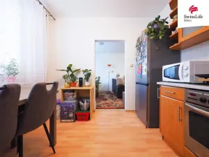 Pronájem bytu 3+1, Žďár nad Sázavou - Žďár nad Sázavou 4, Studentská, 73 m2