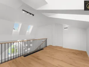 Prodej bytu 4+kk, Praha - Holešovice, U průhonu, 106 m2