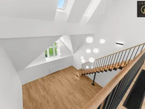 Prodej bytu 4+kk, Praha - Holešovice, U průhonu, 106 m2