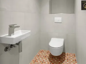 Prodej bytu 4+kk, Praha - Holešovice, U průhonu, 106 m2
