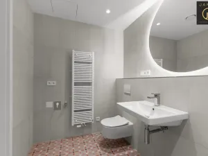 Prodej bytu 4+kk, Praha - Holešovice, U průhonu, 106 m2