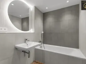 Prodej bytu 4+kk, Praha - Holešovice, U průhonu, 106 m2