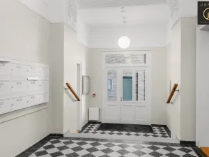Prodej bytu 4+kk, Praha - Holešovice, U průhonu, 106 m2