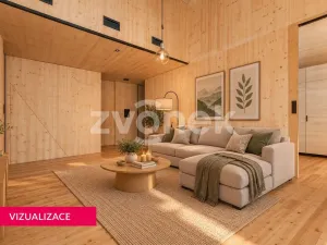 Prodej rodinného domu, Dolní Bečva, 145 m2