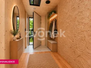 Prodej rodinného domu, Dolní Bečva, 145 m2