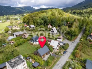 Prodej rodinného domu, Dolní Bečva, 145 m2
