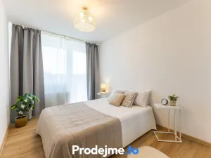 Pronájem bytu 4+kk, Praha - Střížkov, Teplická, 73 m2