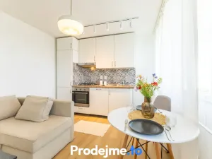 Pronájem bytu 4+kk, Praha - Střížkov, Teplická, 73 m2