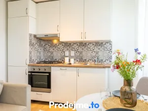 Pronájem bytu 4+kk, Praha - Střížkov, Teplická, 73 m2
