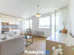 Pronájem bytu 4+kk, Praha - Střížkov, Teplická, 73 m2