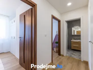 Pronájem bytu 4+kk, Praha - Střížkov, Teplická, 73 m2