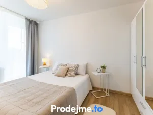 Pronájem bytu 4+kk, Praha - Střížkov, Teplická, 73 m2