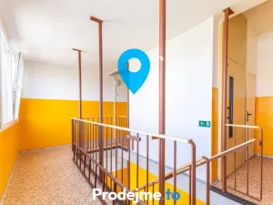 Pronájem bytu 4+kk, Praha - Střížkov, Teplická, 73 m2