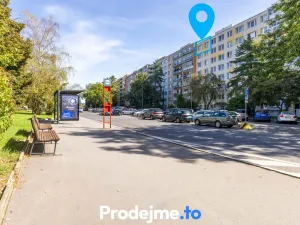 Pronájem bytu 4+kk, Praha - Střížkov, Teplická, 73 m2