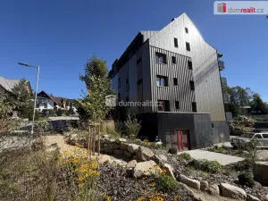 Prodej bytu 2+kk, Harrachov - Nový Svět, 75 m2