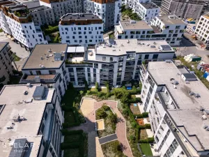 Pronájem bytu 2+kk, Ostrava - Moravská Ostrava, F. X. Riepla, 53 m2