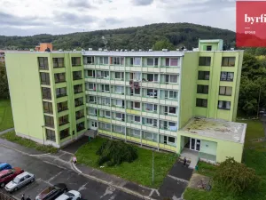 Prodej bytu 1+1, Otrokovice, Školní, 30 m2