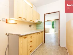 Prodej bytu 1+1, Otrokovice, Školní, 30 m2