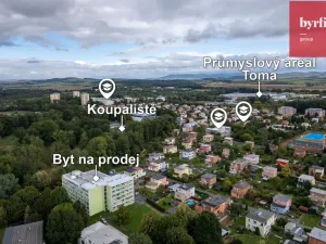 Prodej bytu 1+1, Otrokovice, Školní, 30 m2