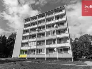 Prodej bytu 1+1, Otrokovice, Školní, 30 m2