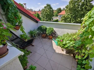 Prodej atypického bytu, Kolín - Kolín II, Mikoláše Alše, 153 m2