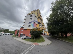 Pronájem bytu 1+kk, Ostrava - Poruba, Sokolovská, 30 m2