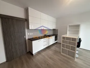 Pronájem bytu 1+kk, Ostrava - Poruba, Sokolovská, 30 m2