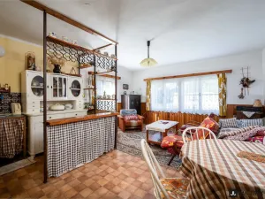 Prodej chaty, Ctětín - Vranov, 70 m2
