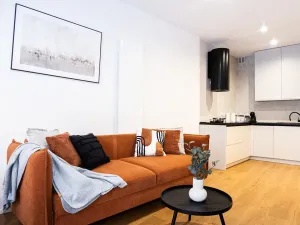 Pronájem bytu 2+kk, Praha - Michle, Michelská, 50 m2