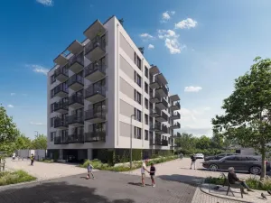 Prodej bytu 2+kk, Kralupy nad Vltavou, Nádražní, 51 m2