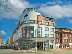 Pronájem kanceláře, Frýdek-Místek - Frýdek, tř. T. G. Masaryka, 153 m2