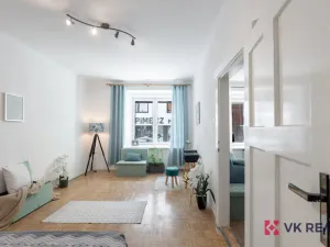 Prodej bytu 2+kk, Plzeň - Východní Předměstí, Jablonského, 50 m2