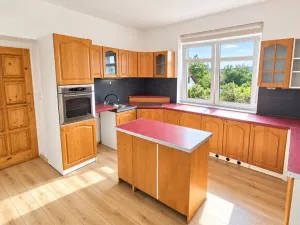 Pronájem bytu 5+1, Králův Dvůr - Zahořany, Jungmannova, 126 m2