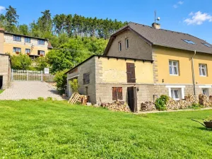 Pronájem bytu 5+1, Králův Dvůr - Zahořany, Jungmannova, 126 m2