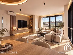 Prodej bytu 5+kk, Praha - Břevnov, Radimova, 149 m2