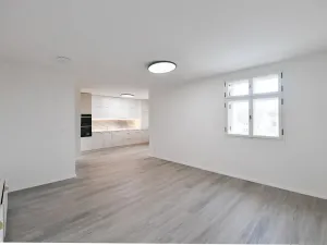 Prodej bytu 3+kk, Praha - Karlín, Peckova, 93 m2