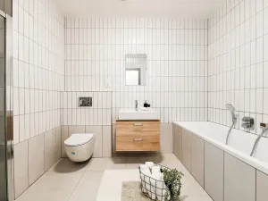 Prodej bytu 3+kk, Praha - Karlín, Peckova, 93 m2