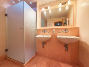 Pronájem atypického bytu, Praha - Michle, Přímětická, 12 m2