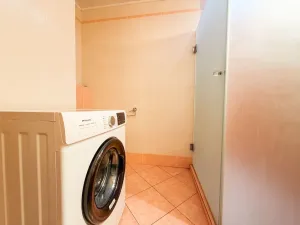 Pronájem atypického bytu, Praha - Michle, Přímětická, 12 m2