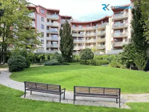 Pronájem bytu 2+kk, Ostrava - Moravská Ostrava, Blahoslavova, 78 m2