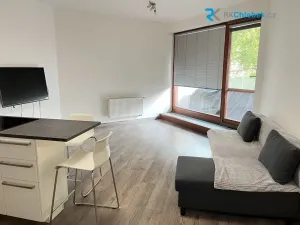 Pronájem bytu 2+kk, Ostrava - Moravská Ostrava, Blahoslavova, 78 m2