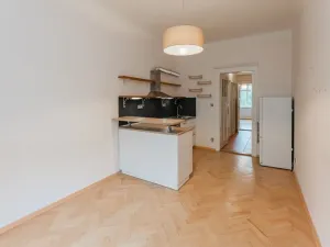 Pronájem bytu 2+kk, Praha - Smíchov, Holečkova, 38 m2